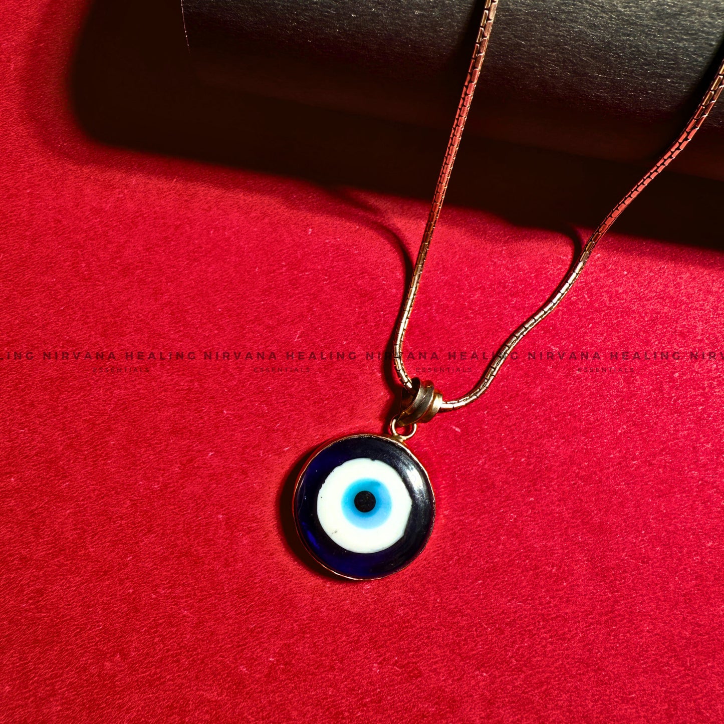 EVIL EYE PENDANT (Calm, Protection And Spiritual Balance) image 5