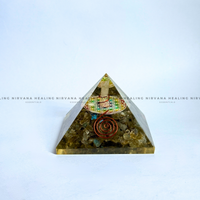 Labradorite Pyramid