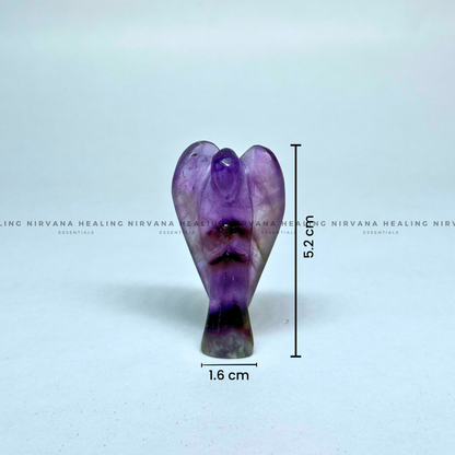 AMETHYST ANGEL (Meditation, Stress Reduction, Intuition and Manifestation) image 3
