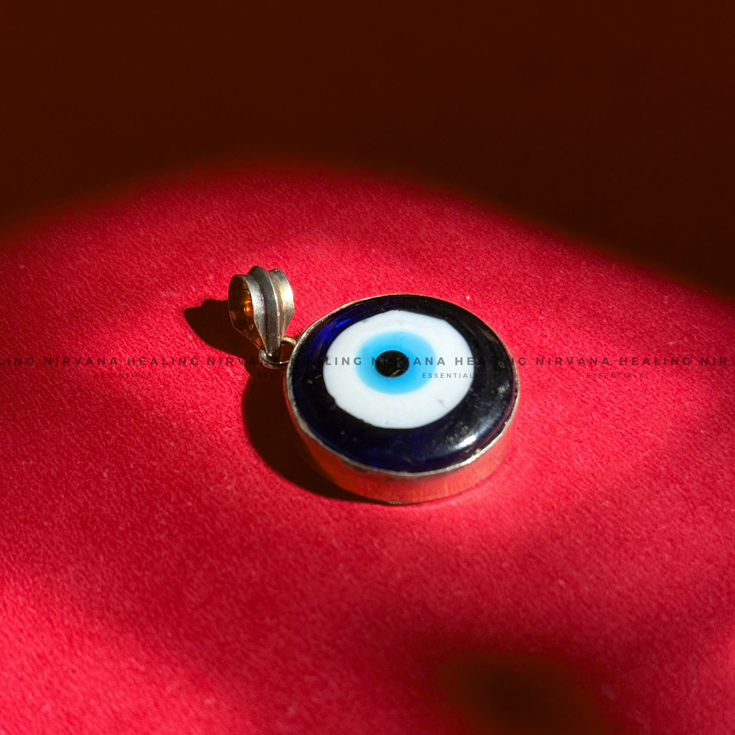 EVIL EYE PENDANT (Calm, Protection And Spiritual Balance) image 3