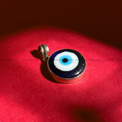 EVIL EYE PENDANT (Calm, Protection And Spiritual Balance) image 3