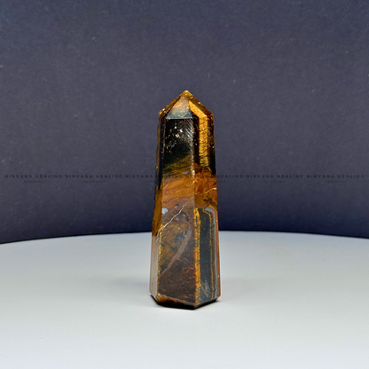 TIGER EYE TOWER (Bold, Courage, Willpower And Strength). image 5