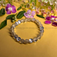 Angel Aura Round Beaded Bracelet