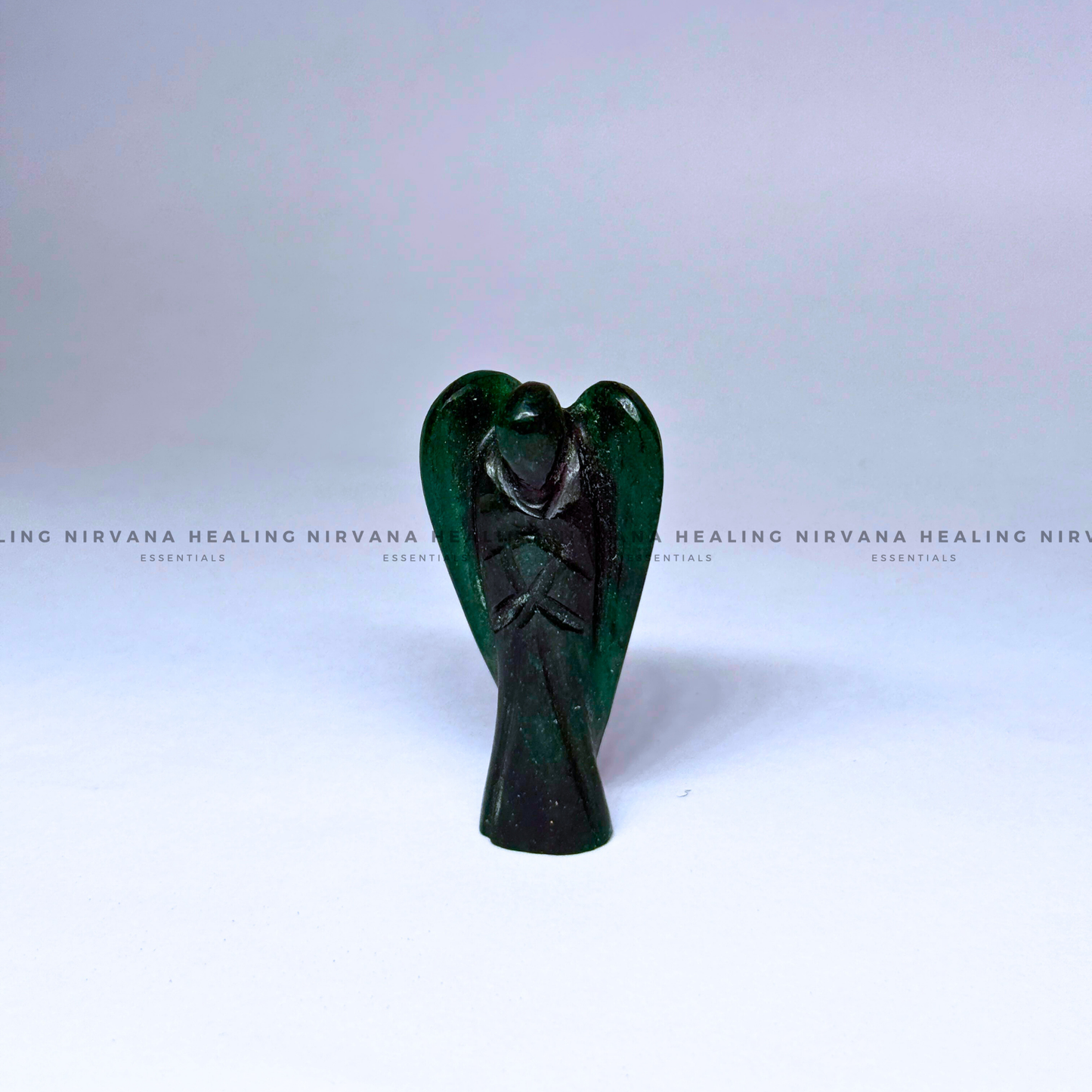 GREEN JADE ANGEL (Luck, Harmony, Peace And Abundance) image 7