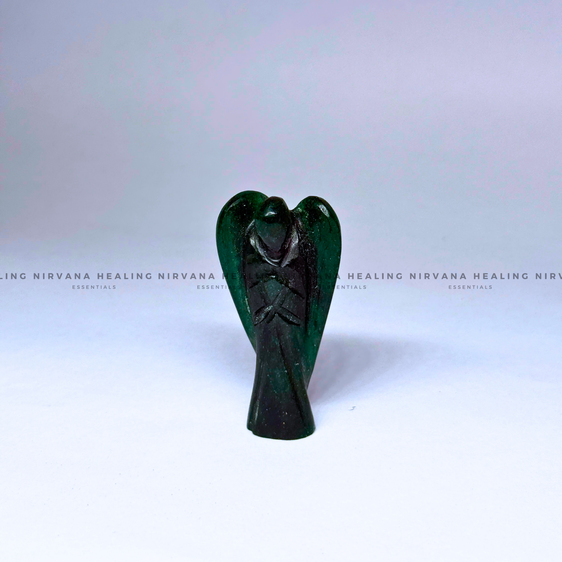 GREEN JADE ANGEL (Luck, Harmony, Peace And Abundance) image 7