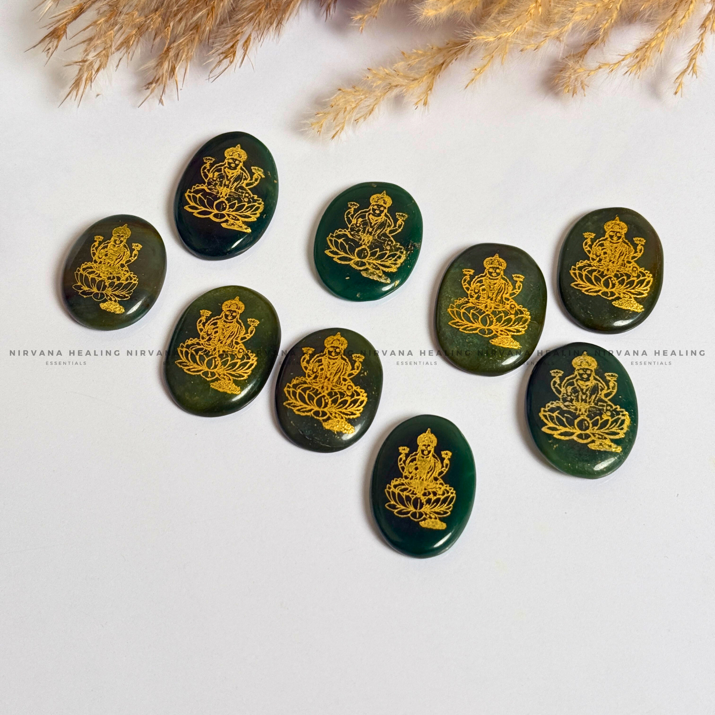 LAXMI ZIBU COIN (Abundance, Prosperity, Divine Protection) image 4