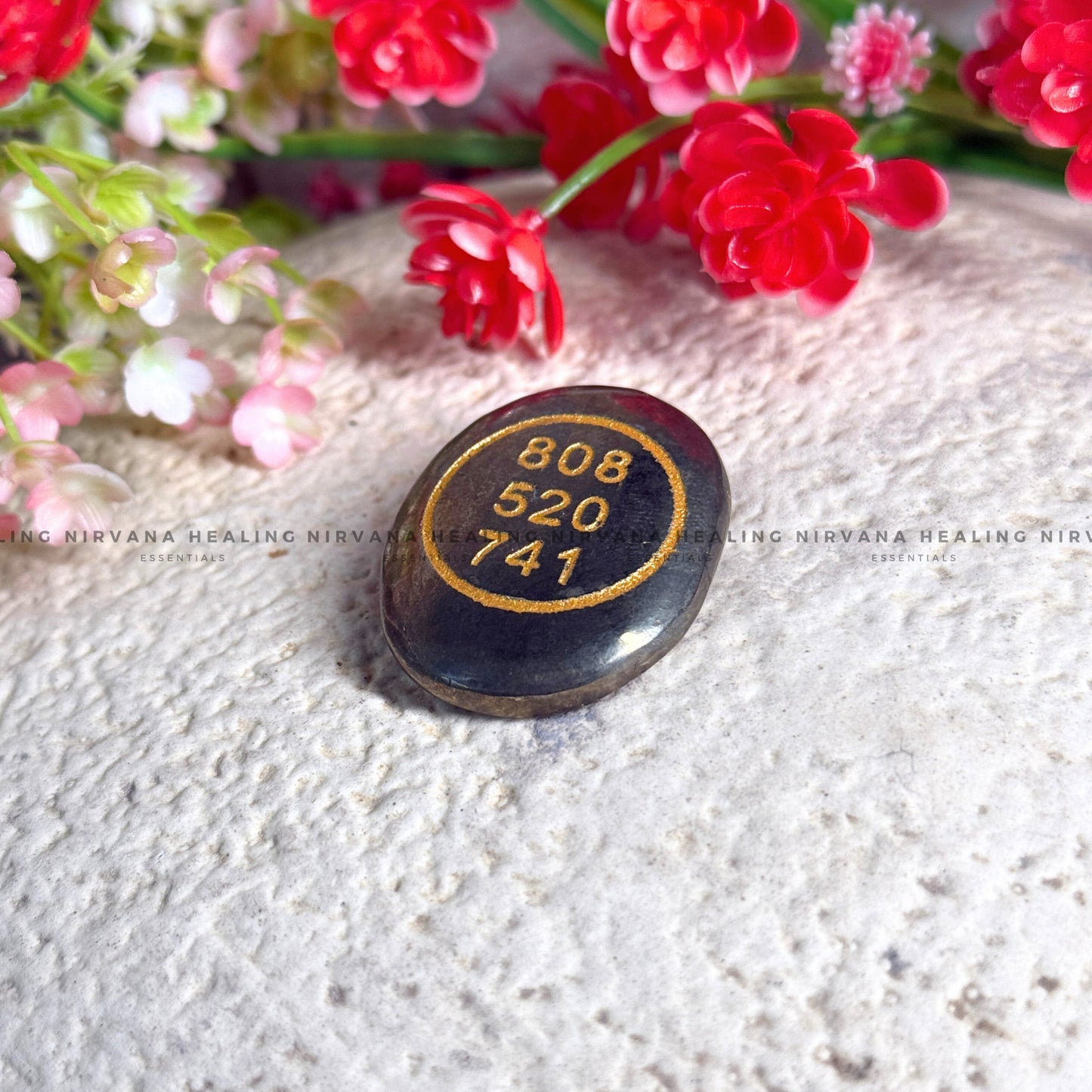 PYRITE MONEY MAGNET ZIBU COIN (Money Magnet, Prosperity, Fame And Abundance).  image 1