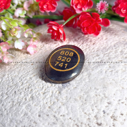 PYRITE MONEY MAGNET ZIBU COIN (Money Magnet, Prosperity, Fame And Abundance).  image 1