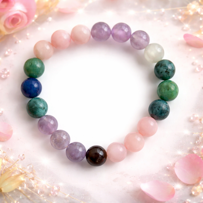 GOOD HEALTH BRACELET - Healing, Vitality, Balanced  & Well-Being image 3