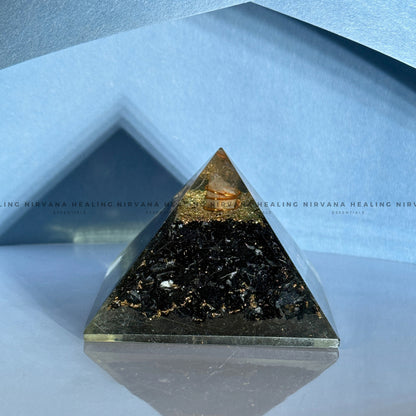 GARNET PYRAMID (Commitment, Passion, Grounding And Courage) image 5