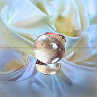 Aura Quartz Crystal