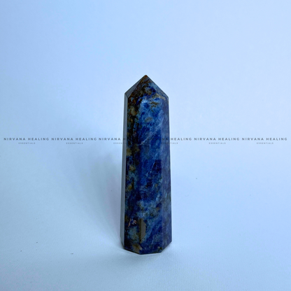 LAPIS LAZULI TOWER (Communication, Truth, Ease Of Expression And Wisdom) image 1
