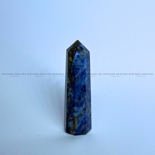 LAPIS LAZULI TOWER (Communication, Truth, Ease Of Expression And Wisdom) image 1