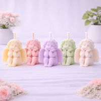 Guardian Angel Candle