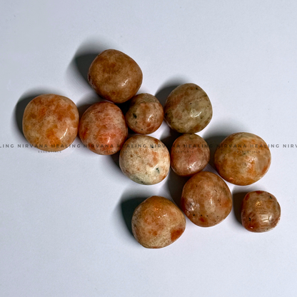 PIKASO JASPER TUMBLE STONES (Creativity, Grounding, Transformation, Expression) image 1