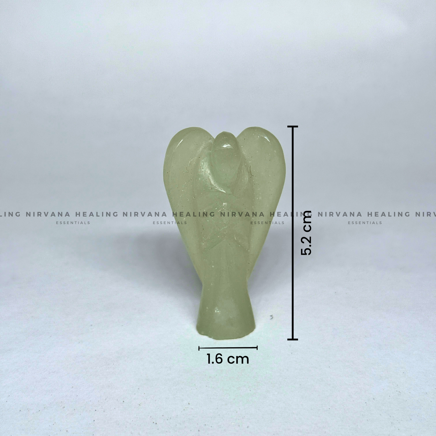FLUORITE ANGEL (Concentration, Clarity, Memory And Studies). image 3