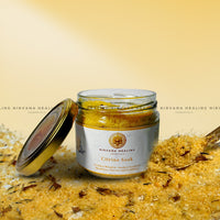 Citrine Soak Bath Salt