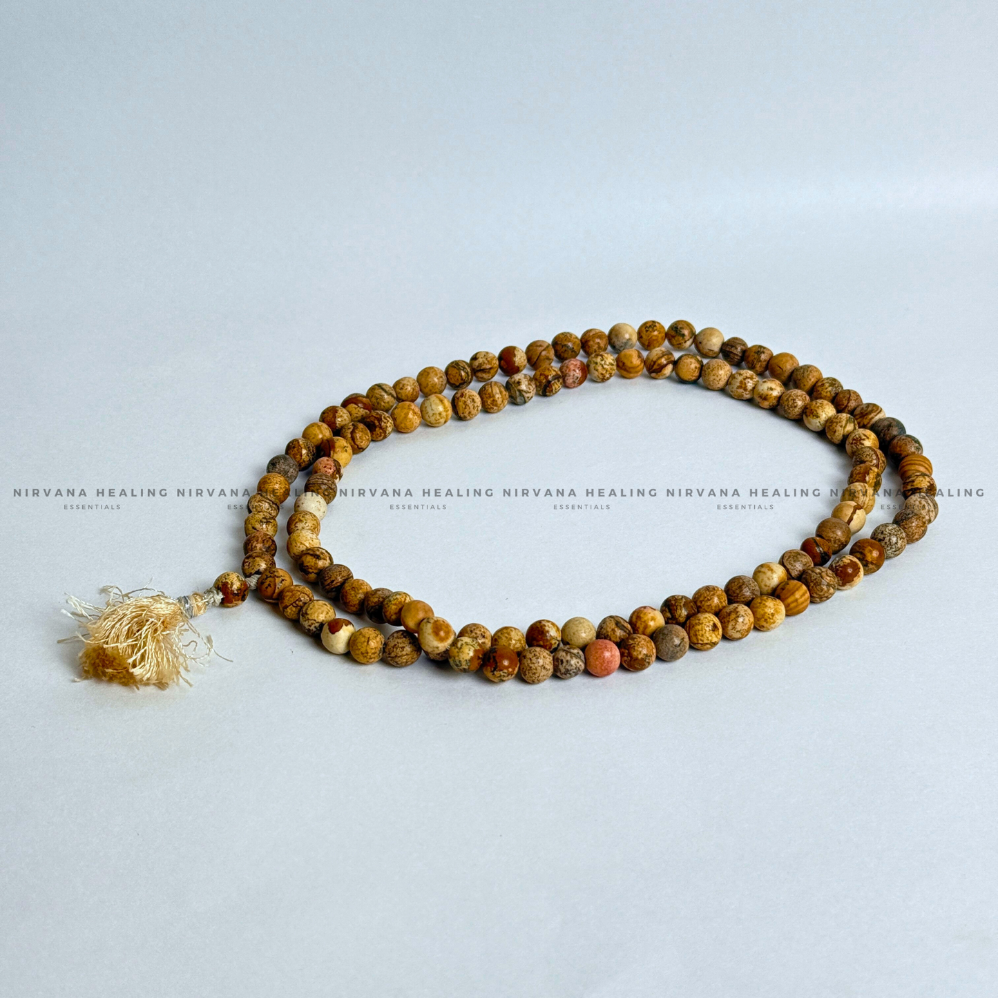 PICTURE JASPER MALA (Creativity, Initiative, Grounding And Strength) image 4