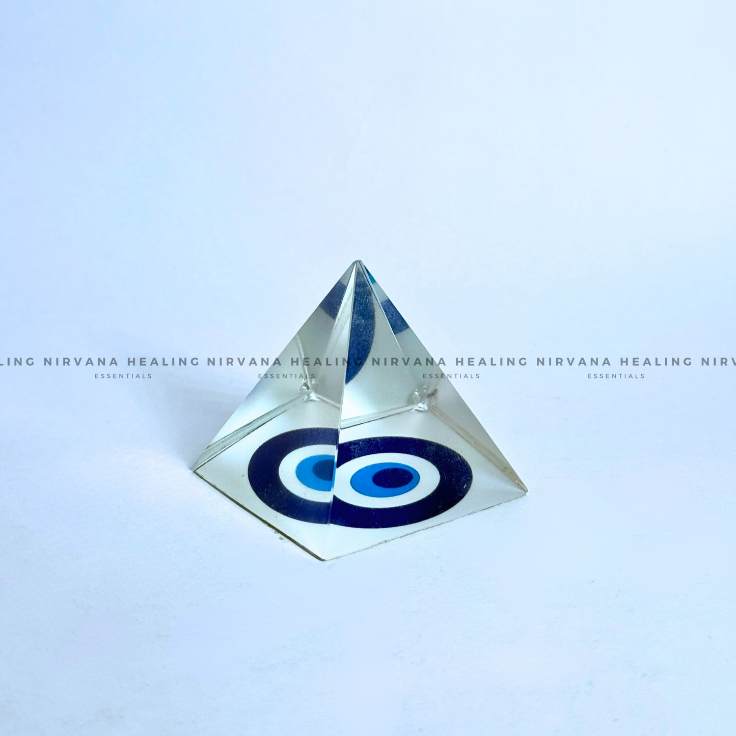 EVIL EYE PYRAMID (Calm, Protection And Spiritual Balance) image 4