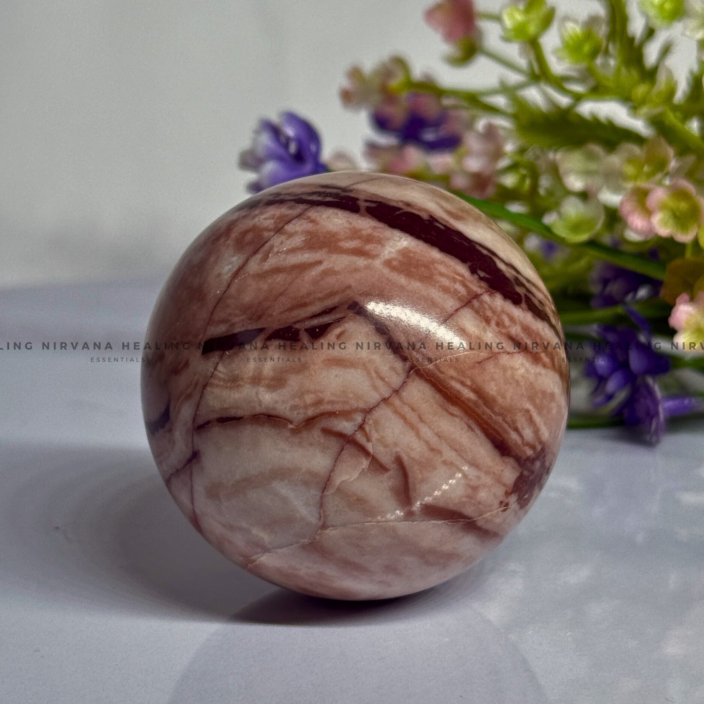 SUN NATURAL SPHERE (Creativity, Initiative, Grounding And Strength) image 3