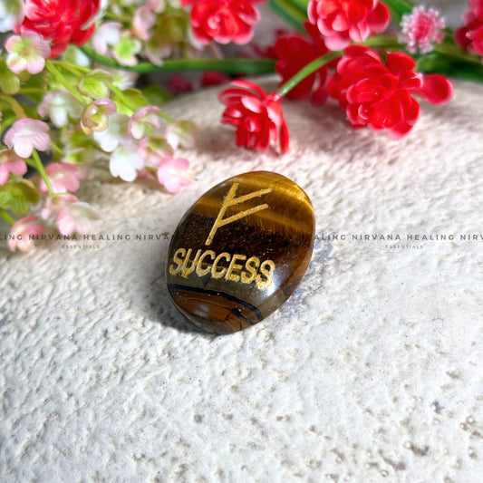 TIGERS EYE SUCCESS ZIBU COIN (Bold, Courage, Willpower And Strength). image 0