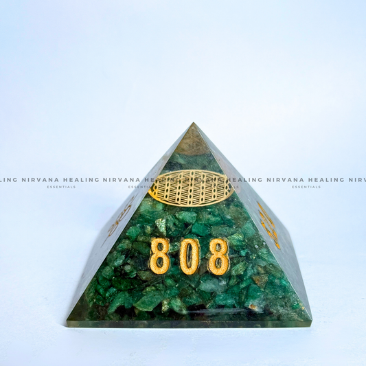 ZIBU SYMBOLS PYRAMID (Divine Healing & Angelic Guidance) image 0