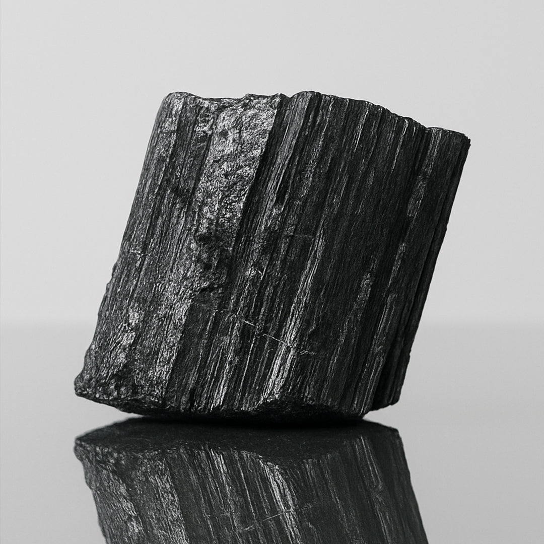 RAW BLACK TOURMALINE CLUSTER (Protection, Grounding, Shielding And Growth) image 4