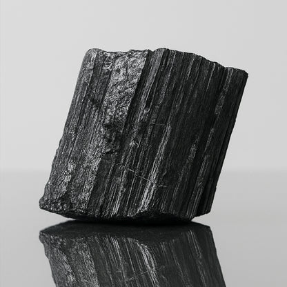RAW BLACK TOURMALINE CLUSTER (Protection, Grounding, Shielding And Growth) image 4