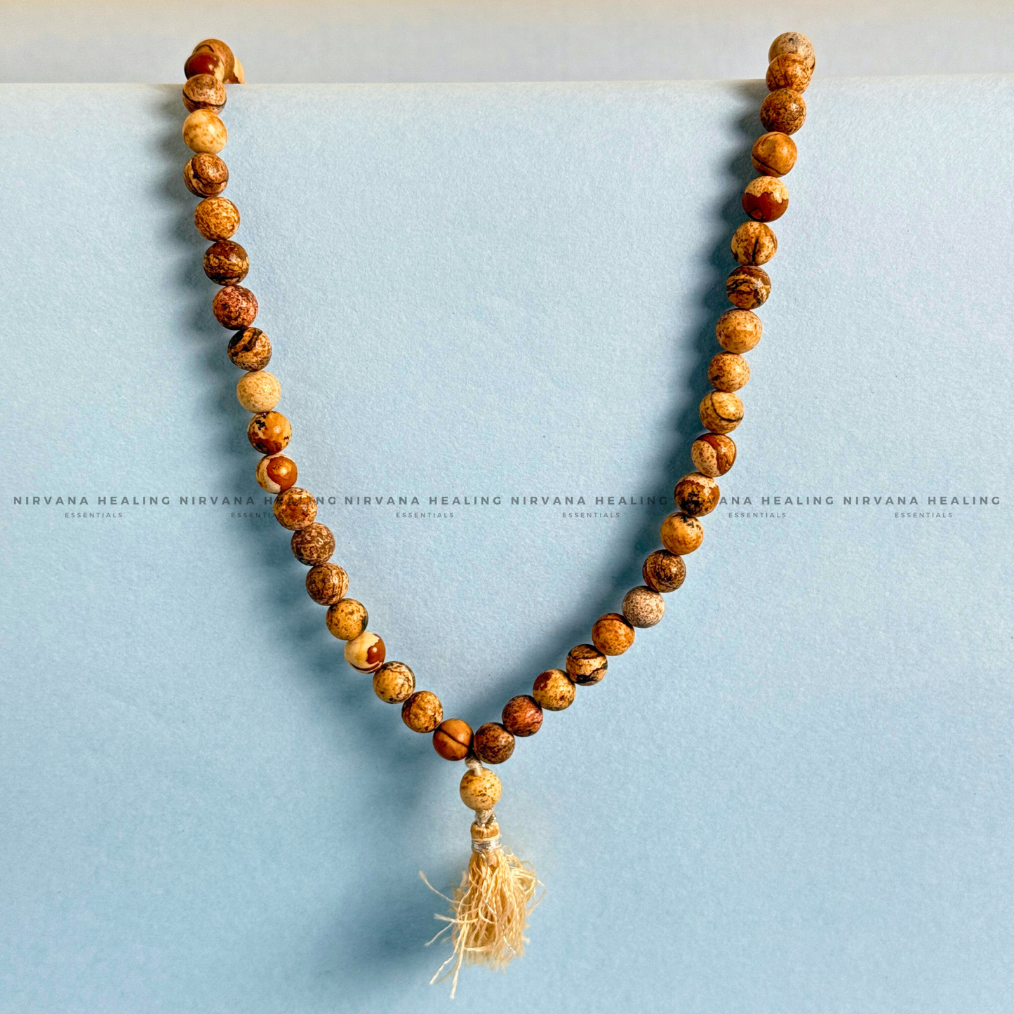 PICTURE JASPER MALA (Creativity, Initiative, Grounding And Strength) image 3