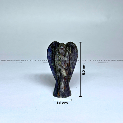 SODALITE ANGEL (Sodalite Creativity, Expression, Logic And Communication) image 3