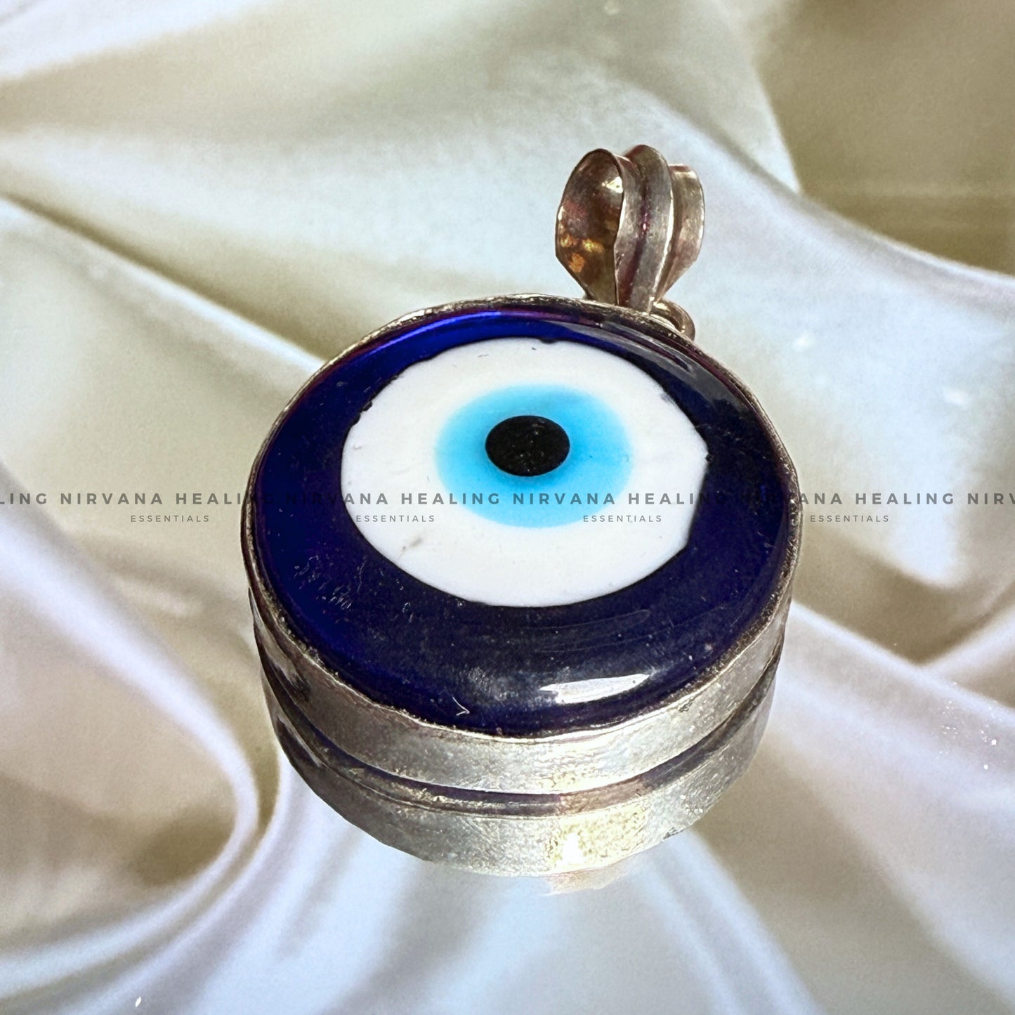 EVIL EYE PENDANT (Calm, Protection And Spiritual Balance) image 2
