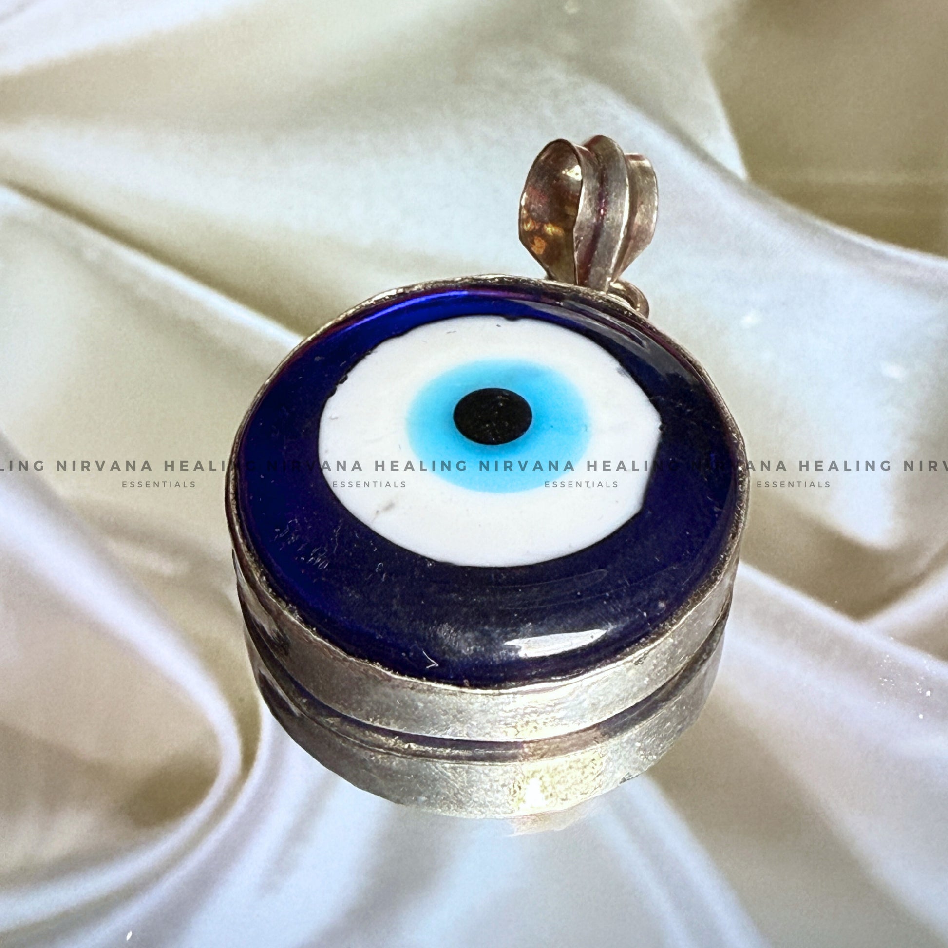 EVIL EYE PENDANT (Calm, Protection And Spiritual Balance) image 2