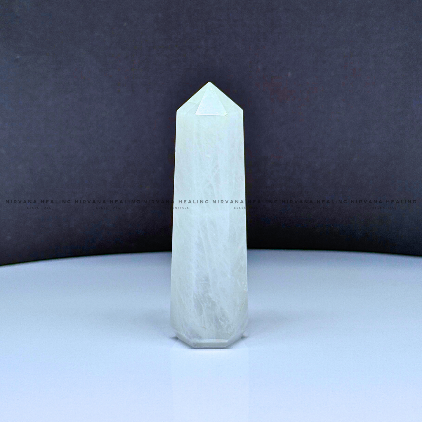 CLEAR QUARTZ TOWER (Mental Clarity, Master Healer And Energy Amplifier) image 4