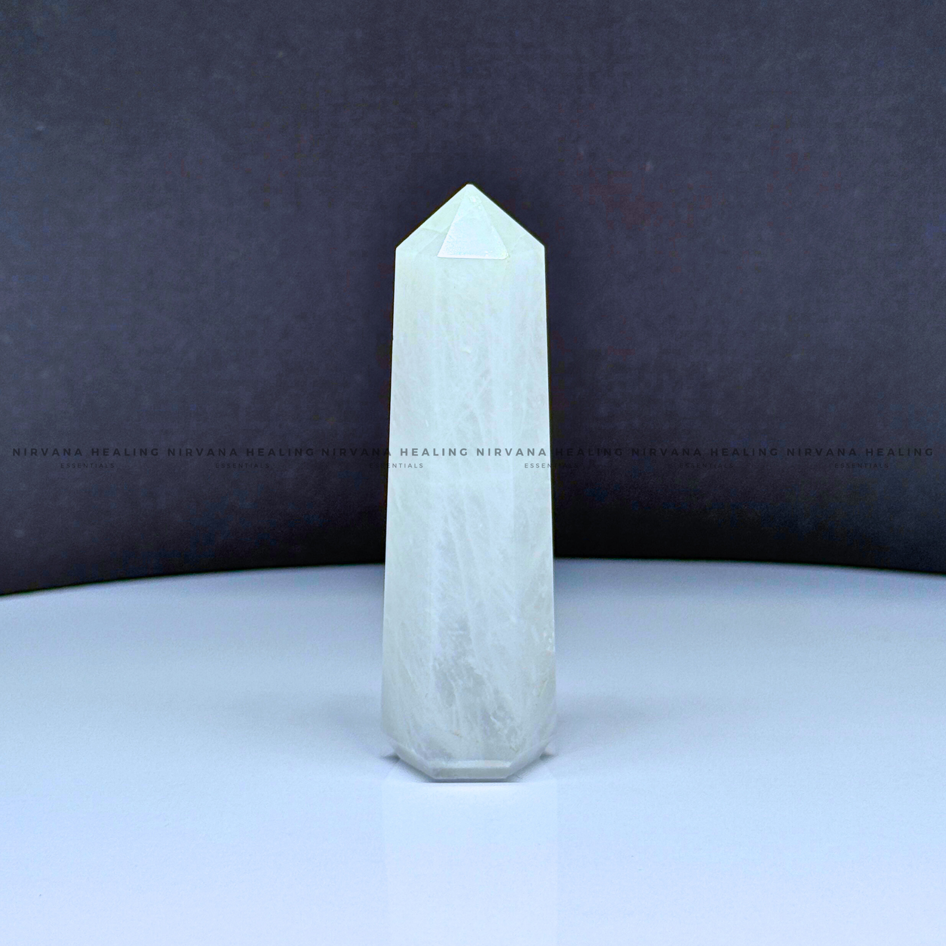 CLEAR QUARTZ TOWER (Mental Clarity, Master Healer And Energy Amplifier) image 4