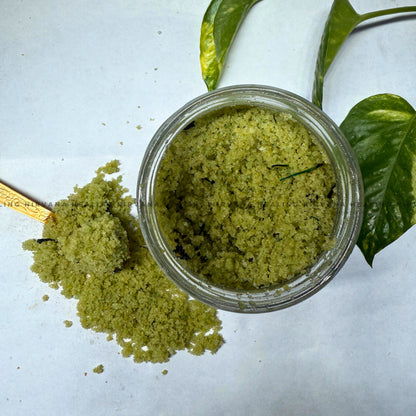 PROSPEROUS ME - (Crystal-Infused Bath Salt) image 2