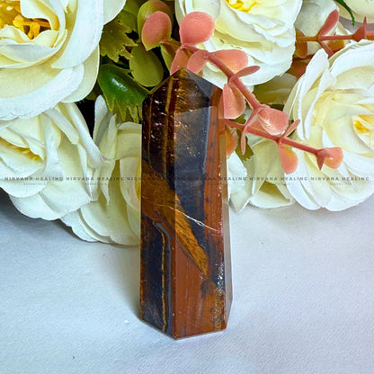 TIGER EYE TOWER (Bold, Courage, Willpower And Strength). image 3