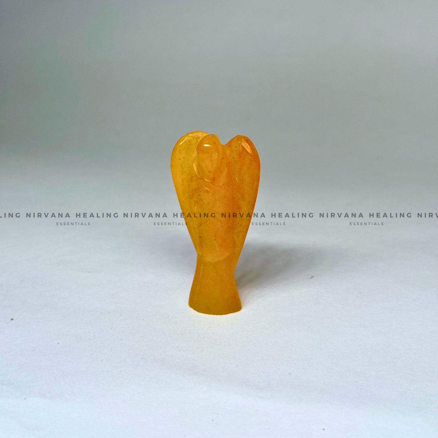 YELLOW AVENTURINE ANGEL (Joy, Leadership, Empowerment). image 4