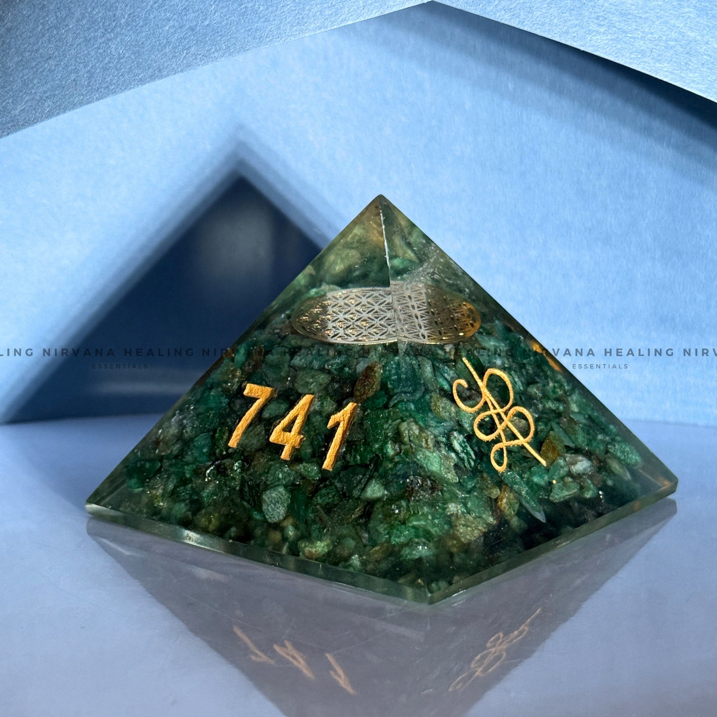 ZIBU SYMBOLS PYRAMID (Divine Healing & Angelic Guidance) image 3