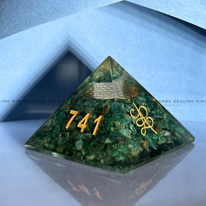 ZIBU SYMBOLS PYRAMID (Divine Healing & Angelic Guidance) image 3