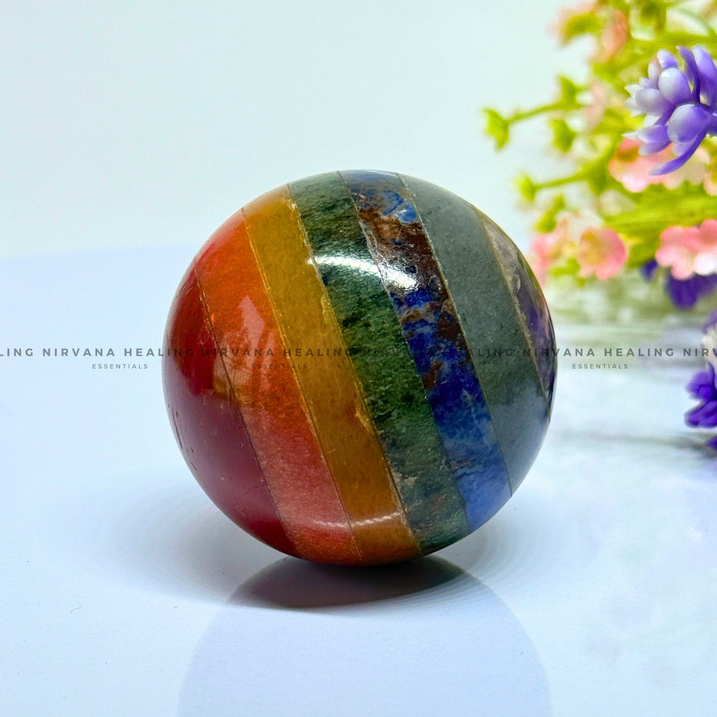 7 CHAKRAS SPHERE (Energy Alignment, Aura Cleansing And Spiritual Harmony) image 4