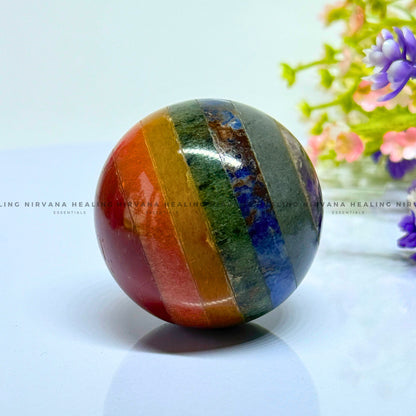 7 CHAKRAS SPHERE (Energy Alignment, Aura Cleansing And Spiritual Harmony) image 4