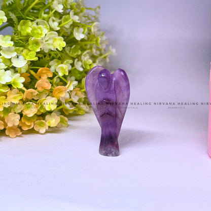 AMETHYST ANGEL (Meditation, Stress Reduction, Intuition and Manifestation) image 1