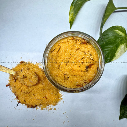 CITRINE SOAK (Crystal-Infused Bath Salt) image 3