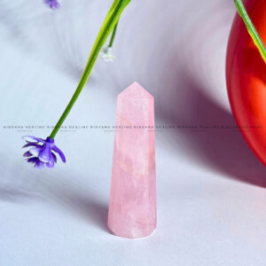 ROSE QUARTZ TOWER (Love, Romance, Relationship, Emotion And Balance)