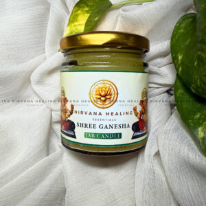 SHREE GANESH (Blessings Candle)