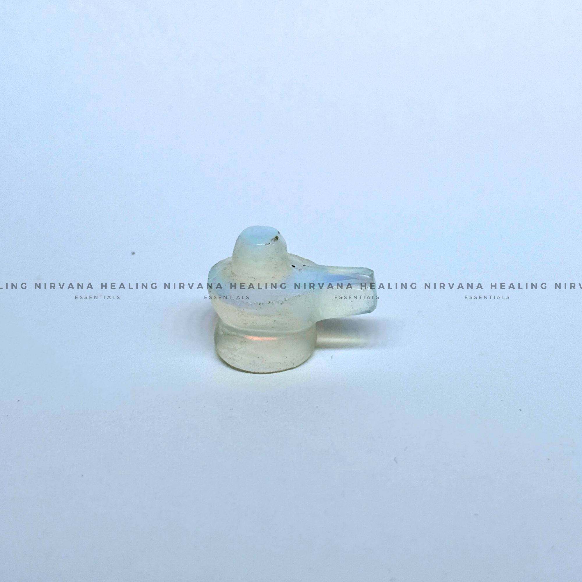 OPALITE SHIVLING (1 Inch) (Balance, Enhance Psychic Abilities, Serenity And Transformation) - Image 8