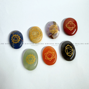 7 CHAKRAS COIN SET (Balance, Energy Healing And Protection)