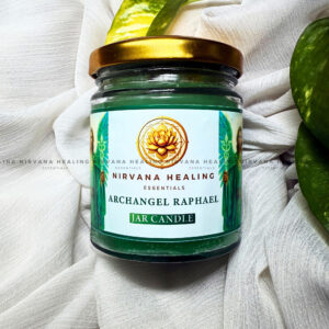 ARCHANGEL RAPHAEL (Healing Candle)