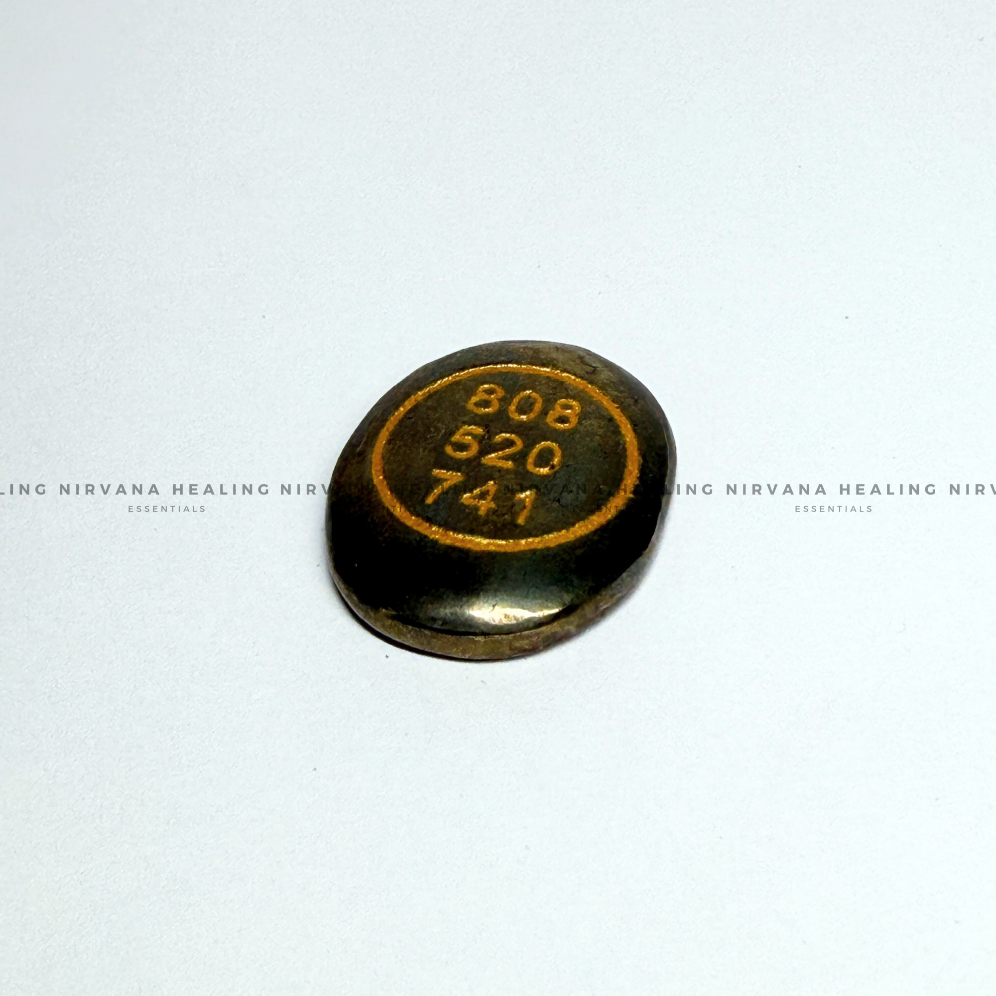 PYRITE MONEY MAGNET ZIBU COIN (Money Magnet, Prosperity, Fame And Abundance).
- Image 5