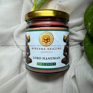 LORD HANUMAN (Strength And Protection Candle)